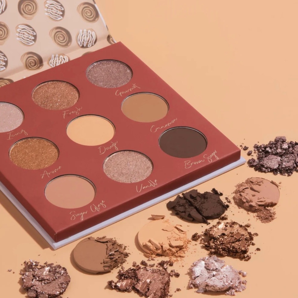 Beauty Bakerie “The Chosen Bun” palette
